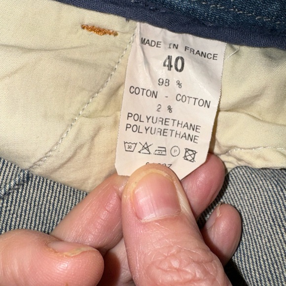 Balmain flare. Purchased in 🇫🇷 France. Like new. - Picture 5 of 9